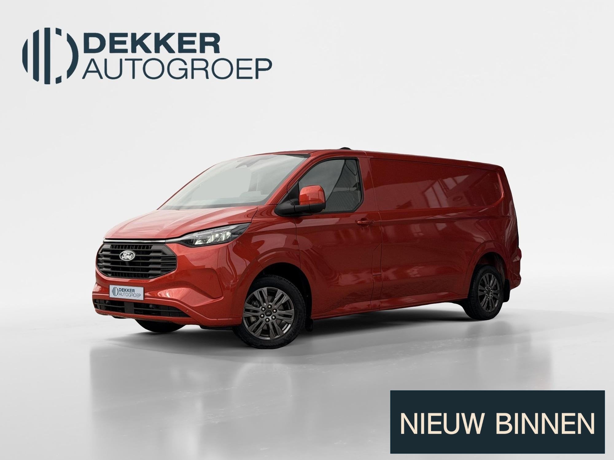 Ford Transit Custom 320 2.5 PHEV L2H1 Limited TOEGANG TOT 01