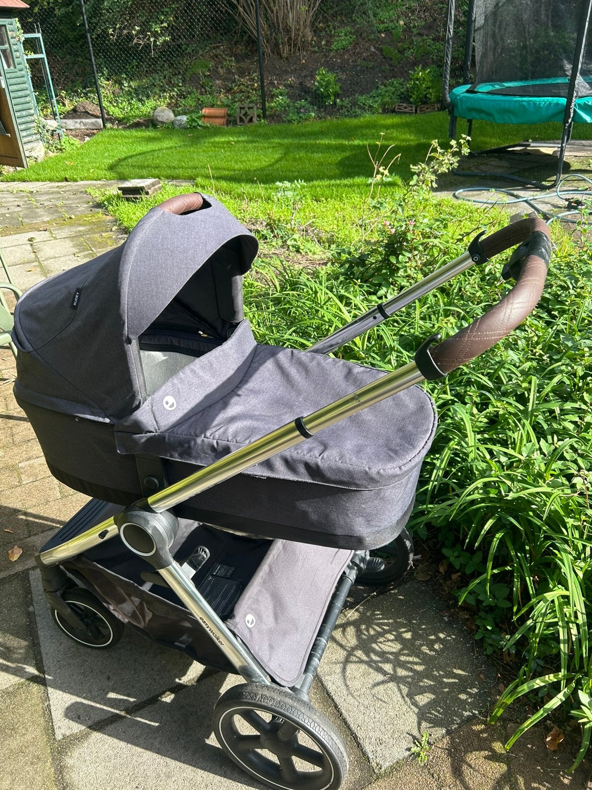 Easywalker 2 in 1, Kinderen en Baby's, Ophalen, Zo goed als nieuw, Overige merken