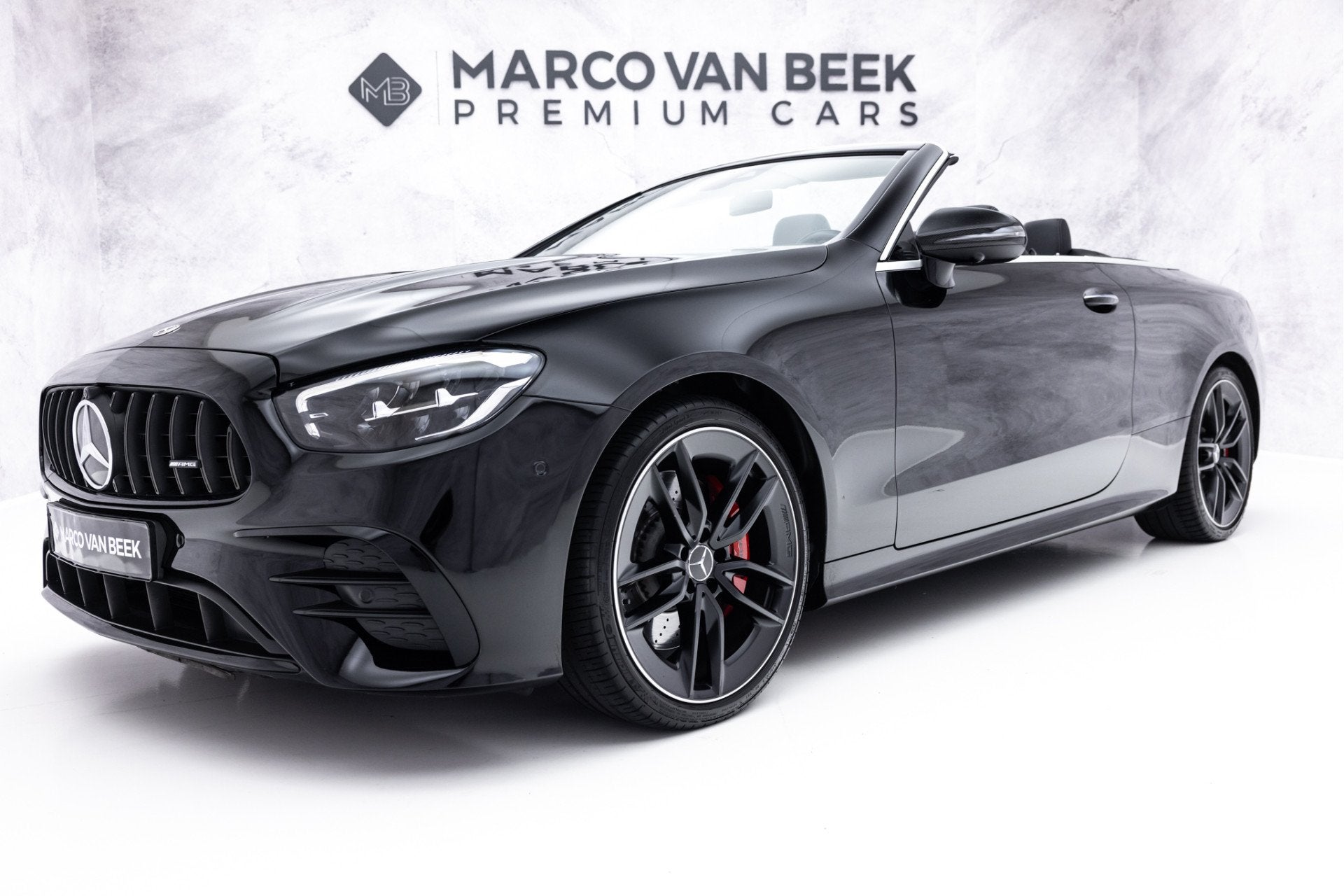 Mercedes-Benz E-Klasse Cabrio AMG 53 4MATIC Premium Plus | C, Automaat, 12 maanden, Gebruikt, 4 stoelen