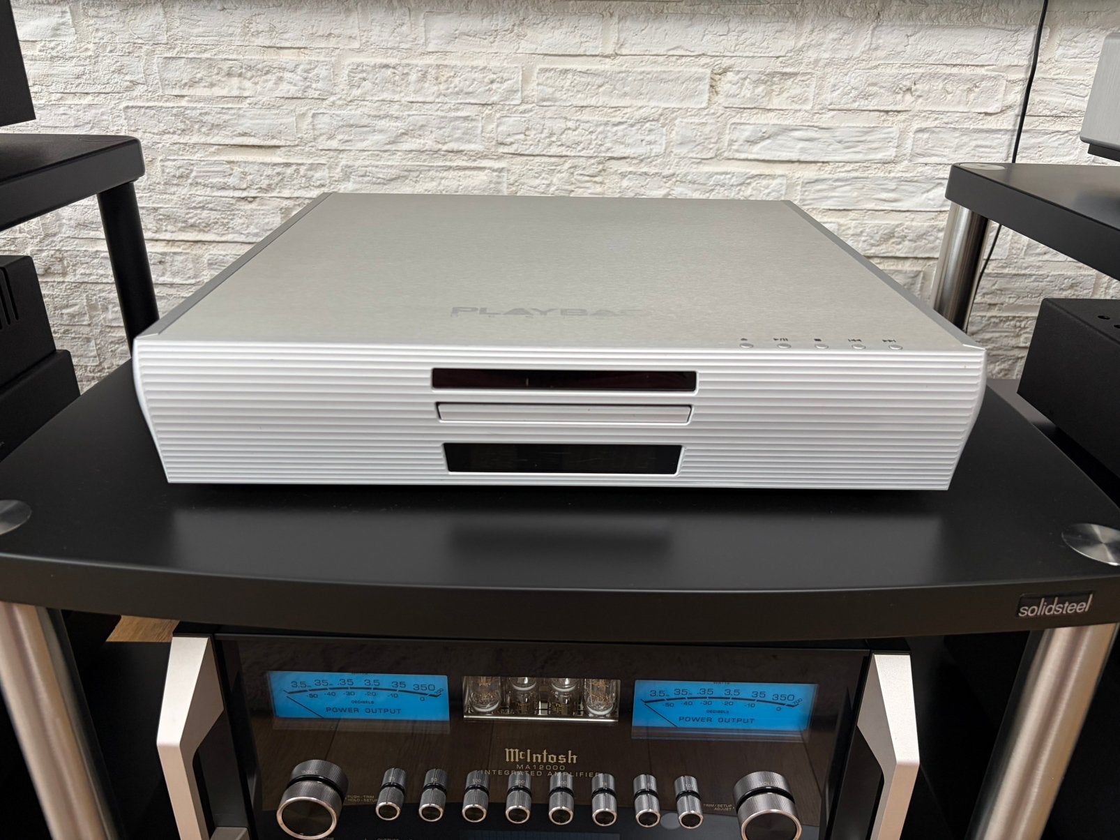 Playback Designs MPS-3, ., Ophalen of Verzenden, Zo goed als nieuw, Playback Designs