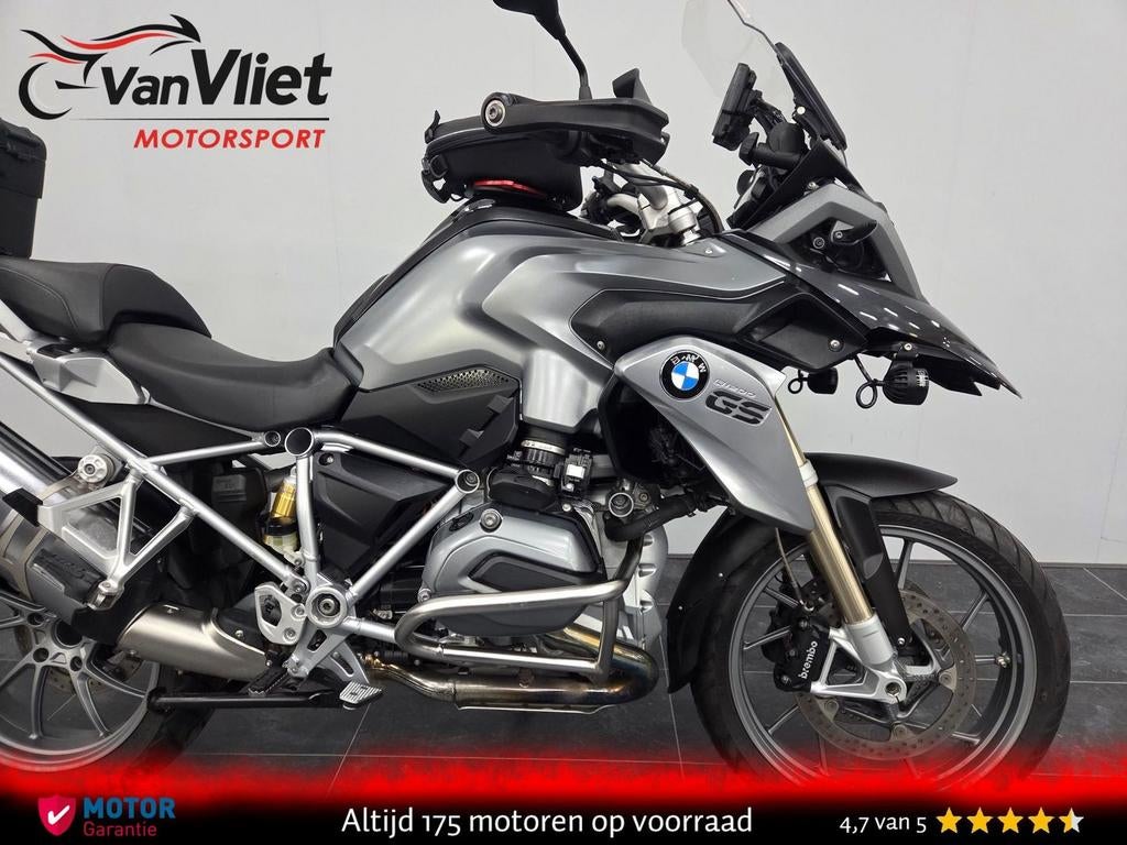 Schitterende Bmw R1200GS 21208km 1e eigenaar.! R 1200 GS, 2 cilinders, Bedrijf, Overig, Onbekend