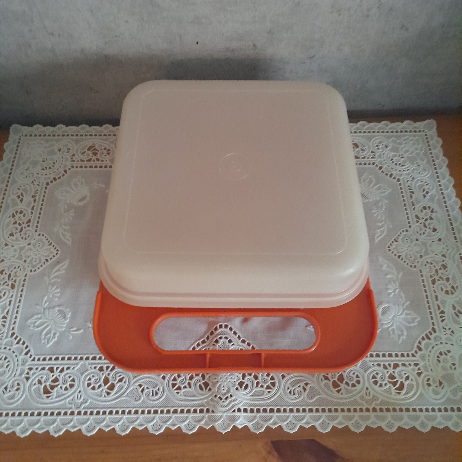 Tupperware lunchbox, Huis en Inrichting, Ophalen of Verzenden, Overige typen