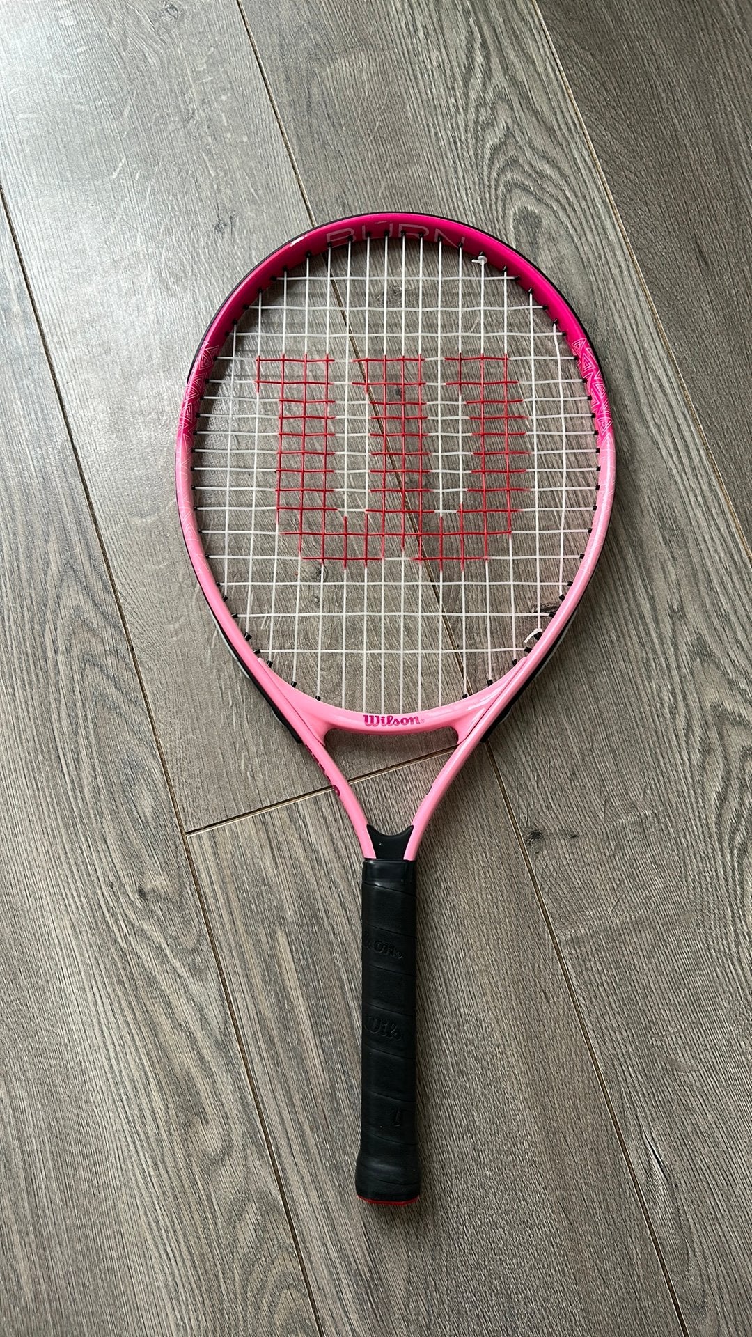 Tennisracket merk Wilson 23inch, Ophalen, Zo goed als nieuw, Racket, Wilson