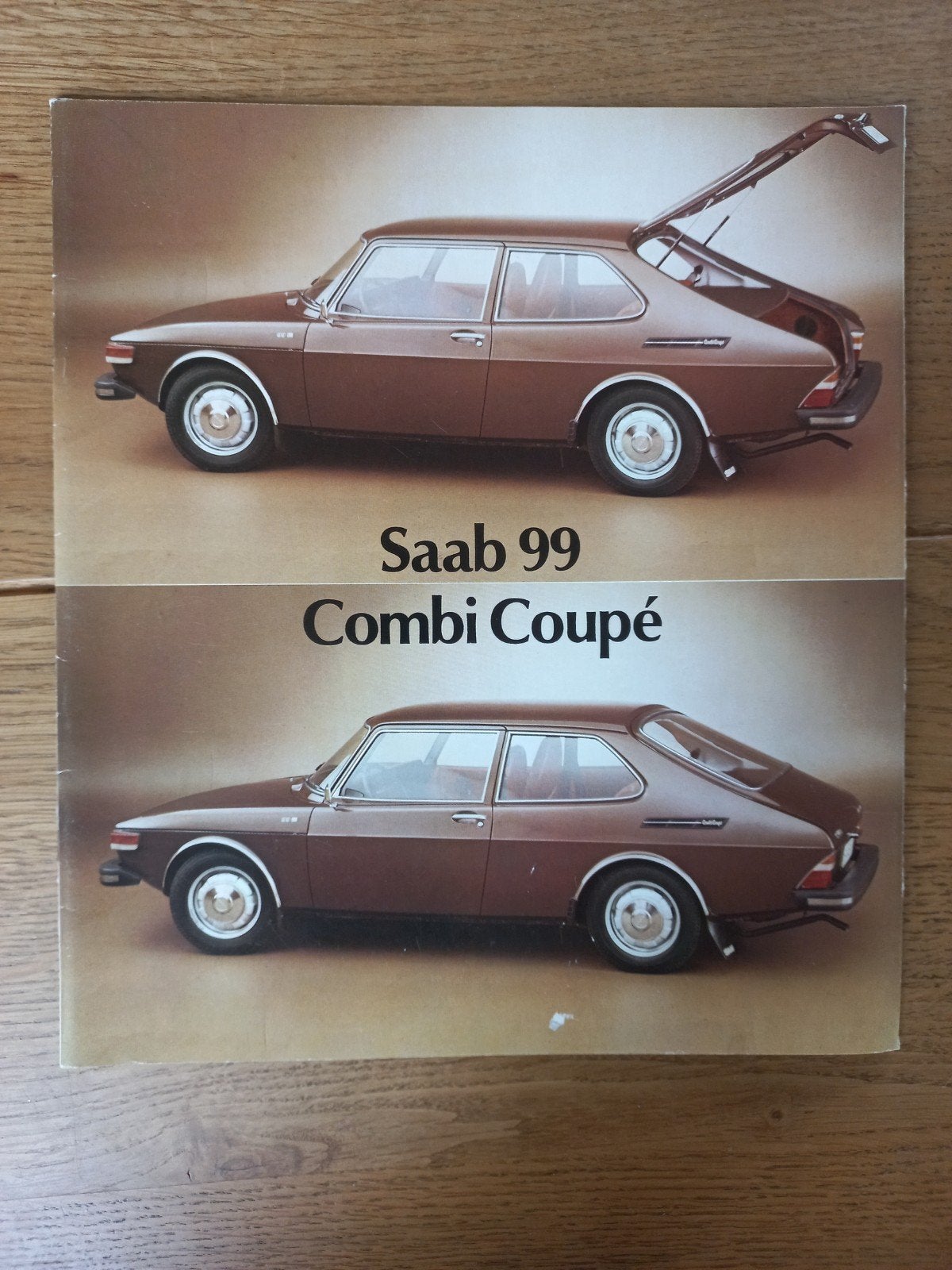 SAAB 99 Combi Coupé., Ophalen of Verzenden