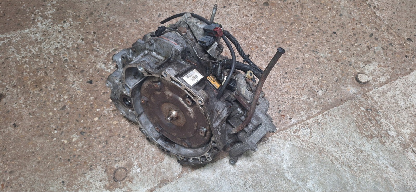 Automaat versnellingsbak Saab 9-5 B235 FA57C04, Ophalen, Gebruikt, Saab