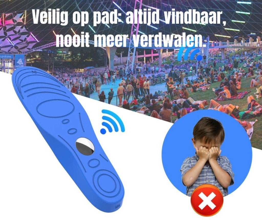 Partij inlegzool geschikt voor AirTag veiligheid, Ophalen, Nieuw, Overige typen