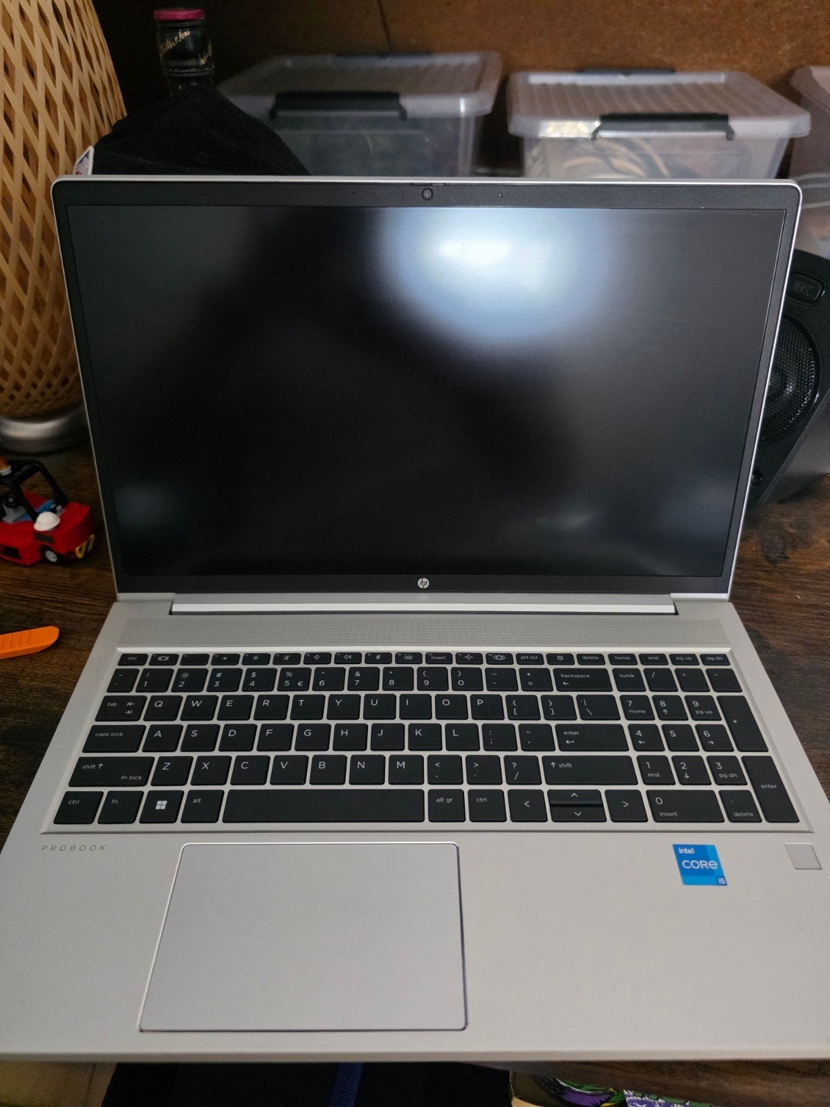 HP ProBook 450 G8 - i5-1135G7, 8GB RAM, 512GB SSD, 2 tot 3 Ghz, 8 GB, Intel Core i5-1135G7, Zo goed als nieuw