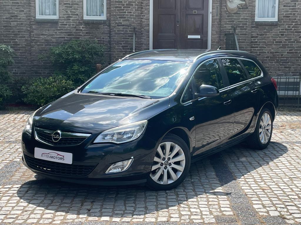 Opel Astra, Auto's, Opel, Bedrijf, Astra, ABS, Airbags, Airconditioning, Alarm, Bluetooth, Elektrische buitenspiegels, Elektrische ramen