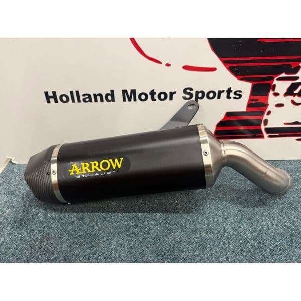 Kawasaki Ninja 1000 SX / Tourer Arrow uitlaat demper, Italie, Nieuw, Ophalen of Verzenden, Arrow