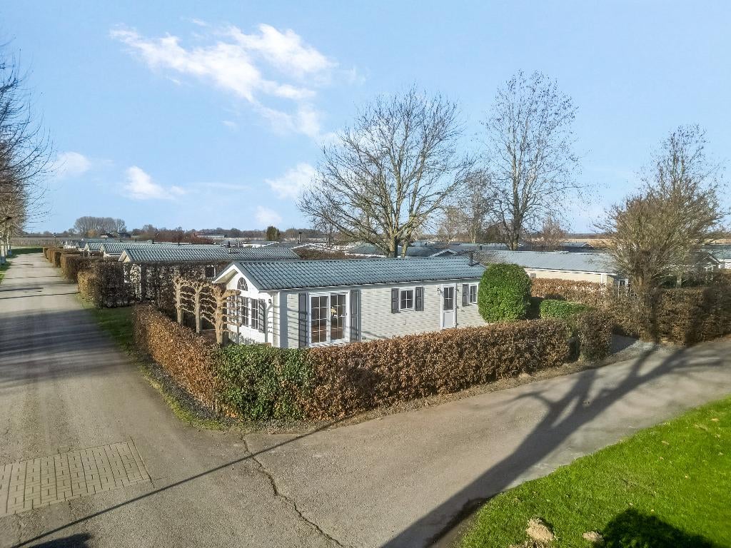 Recreatie CHALET in Kesteren de Betuwe, Gelderland, 2 slaapkamers, Verkoop zonder makelaar, Chalet