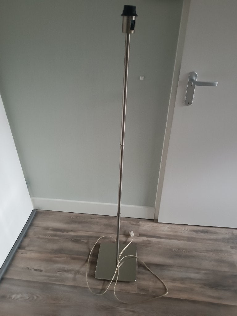 Lamp, Ophalen, Gebruikt, 100 tot 150 cm, Metaal