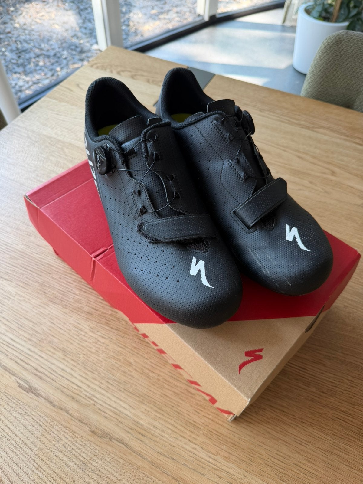 Specialized torch 1.0 wielrenschoenen maat 47, Ophalen of Verzenden, Zo goed als nieuw, Schoenen