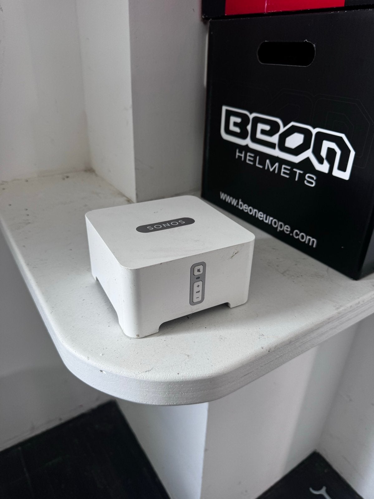 Sonos Connect (Gen 1) - Draadloze Muziekstreamer, Ophalen of Verzenden, Gebruikt, Overige merken, Losse componenten