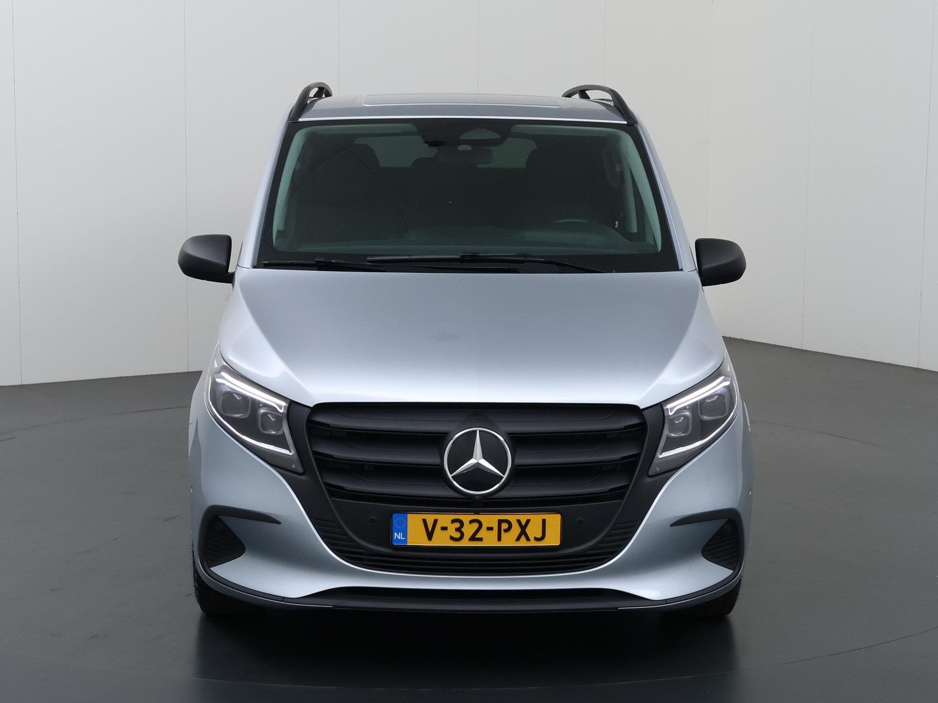 Mercedes-Benz Vito 119 CDI | Aut. | L2 | Dubbele Cabine | 6-, Gebruikt, Euro 6, 1907 kg, 2500 kg
