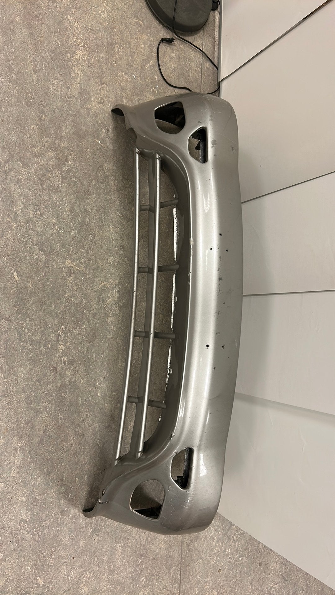 Voorbumper Fiat Barchetta, Ophalen, Italie, Gebruikt, Fiat