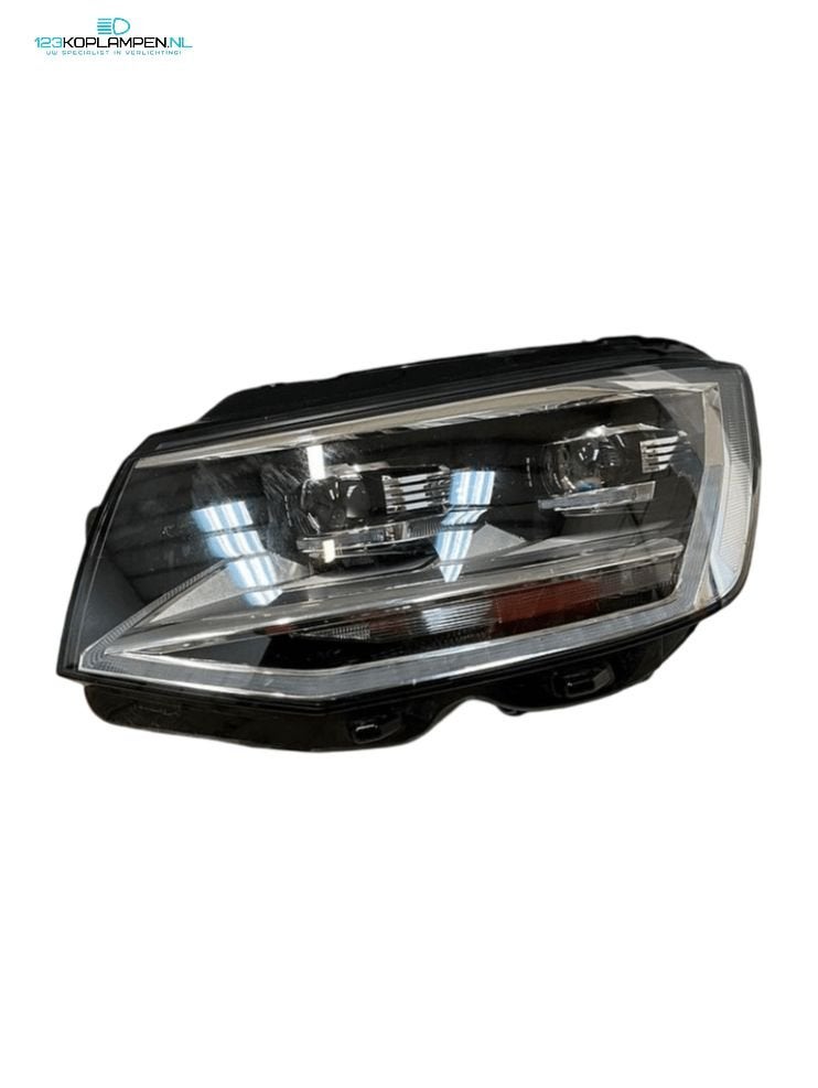 VW Volkswagen Transporter T6 Full LED koplamp links, Auto-onderdelen, Gebruikt, -, Volkswagen, -