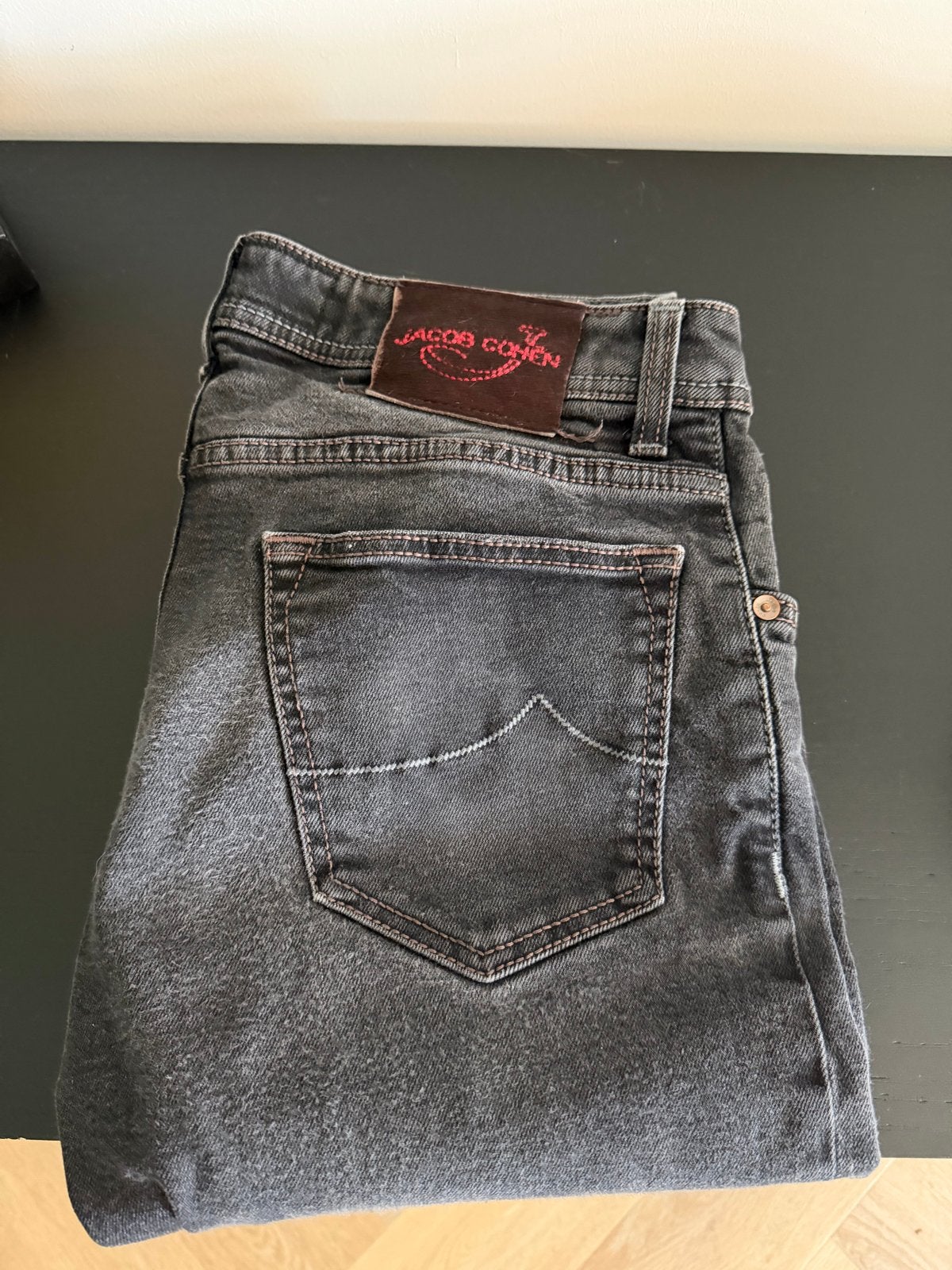 Jacob Cohën Jeans Maat W33 - Zo goed als nieuw, Kleding | Heren, Ophalen, Zo goed als nieuw, Zwart, W33 - W34 (confectie 48/50)