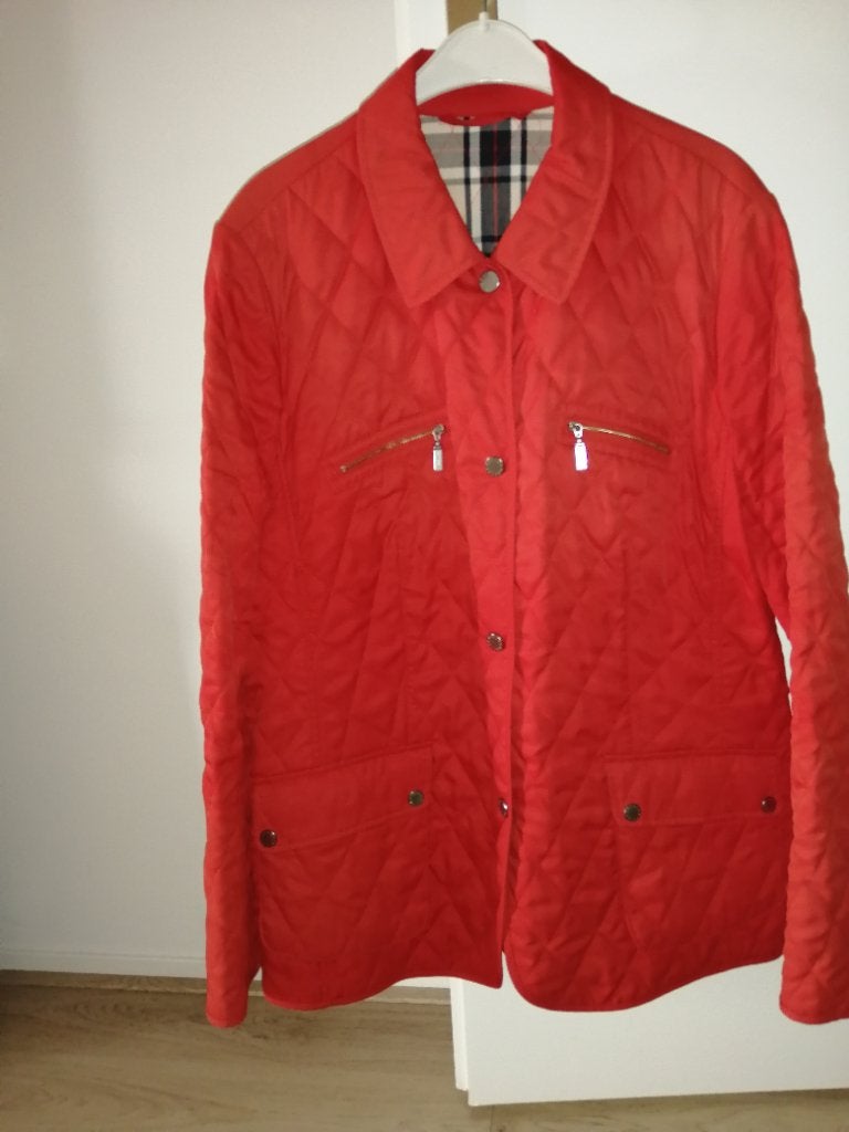 BASLER jasje mast 44 Kleur is mooier als op foto, Ophalen of Verzenden, Zo goed als nieuw, Jasje, Rood