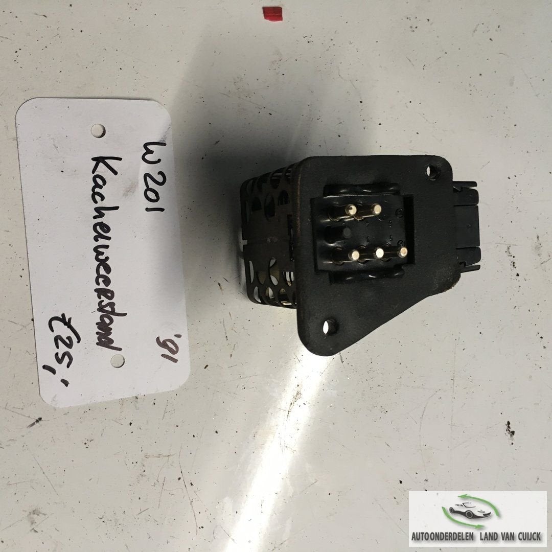 Mercedes W124 Kickdown Relais 002 545 65 05, Gebruikt, -, -, Ophalen of Verzenden