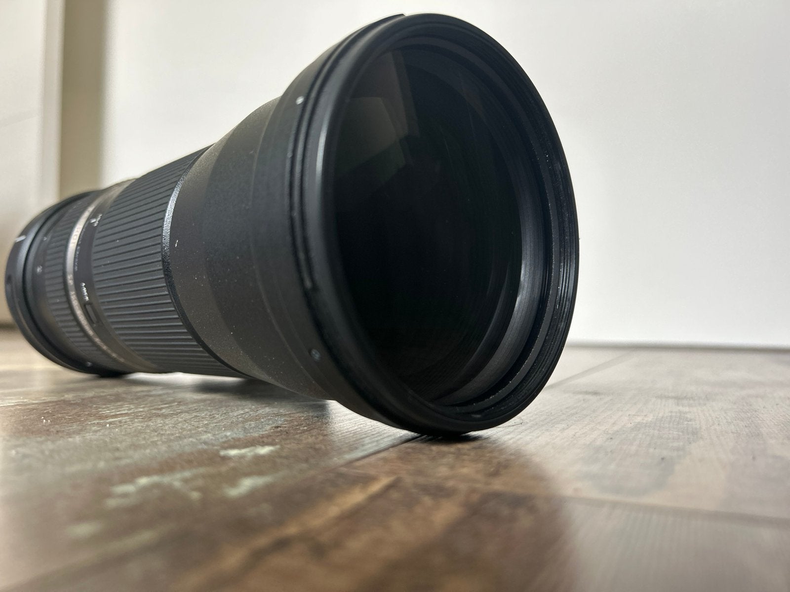 Tamron SP 150-600mm f/5-6.3 voor Nikon, Ophalen of Verzenden, Gebruikt