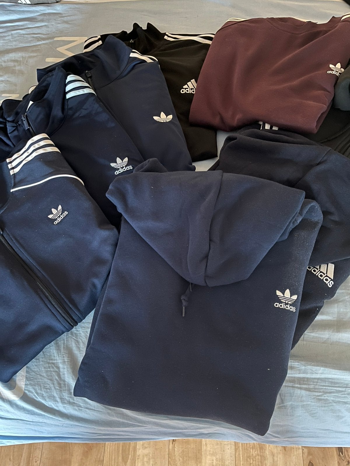 Adidas kleding pakket , maat XXL !!!!, Kleding | Heren, Verzenden, Zo goed als nieuw, Overige maten