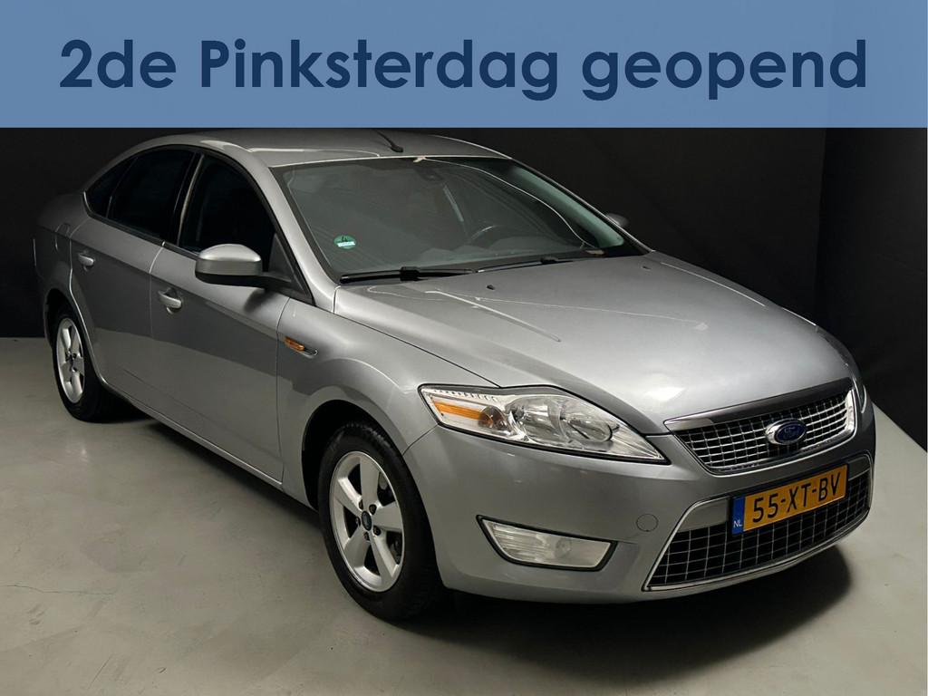 Ford Mondeo 1.6-16V Titanium *AC*CC* (bj 2007), Auto's, Voorwielaandrijving, 1596 cc, Gebruikt, 680 kg