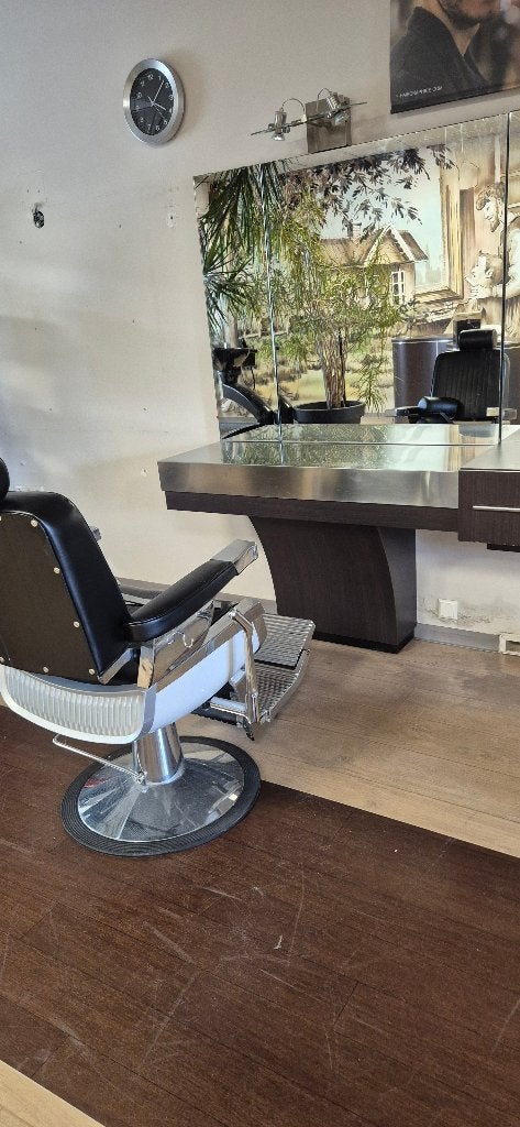 kappers interieur