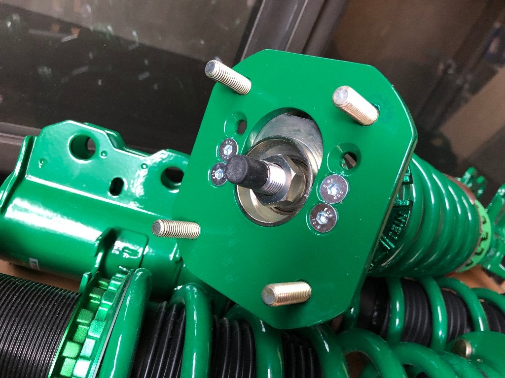 Tein Flex Z schroefset verlaging - Toyota MR-2 MR2 SW20, Ophalen of Verzenden