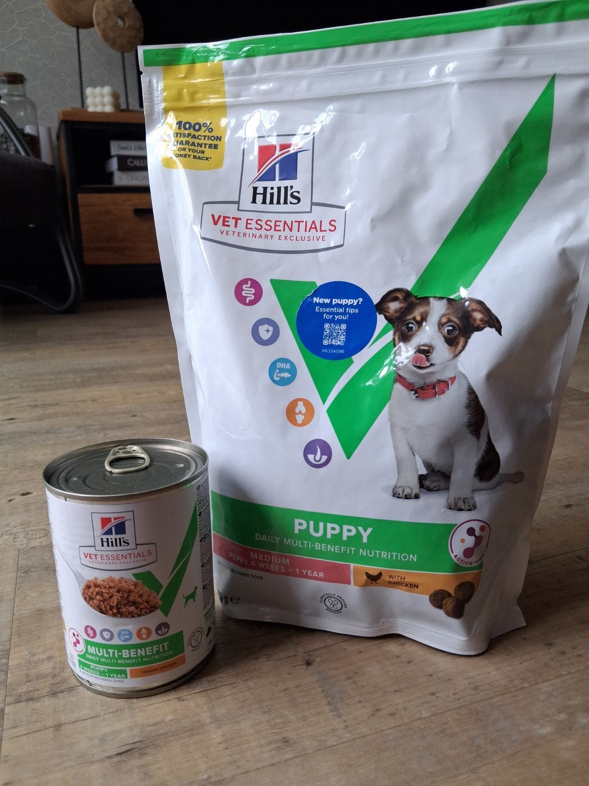 Hill's puppyvoer, Dieren en Toebehoren, Dierenvoeding, Ophalen of Verzenden, Hond