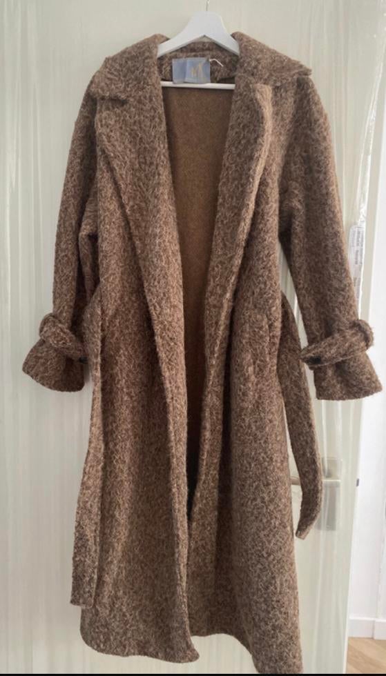 Trenchcoat onesize van Beyouhoney, Kleding | Dames, Verzenden, Nieuw, Beige