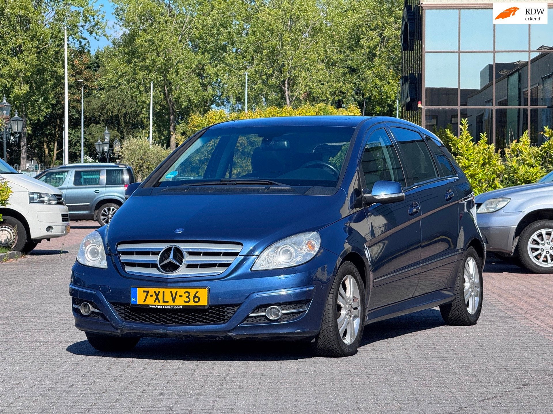 Mercedes-Benz B-klasse 200 | Automaat | Panoramadak | Elektr, Auto's, Mercedes-Benz, 136 pk, Gebruikt, Zwart, 4 cilinders