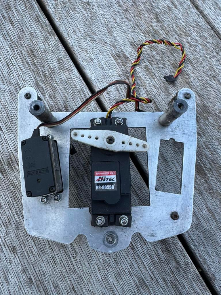 Fg Marder, Benzine, Gebruikt, Auto offroad, Ophalen of Verzenden