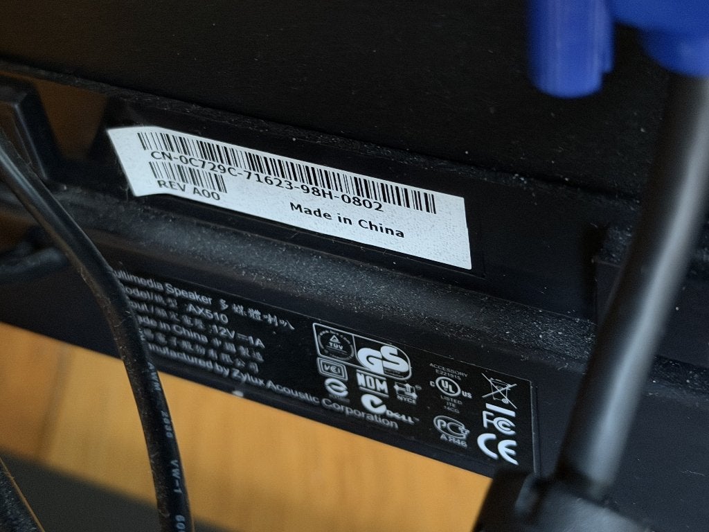 Dell P2210, een 22-inch monitor, Computers en Software, Ophalen, Gebruikt, IPS, Full HD