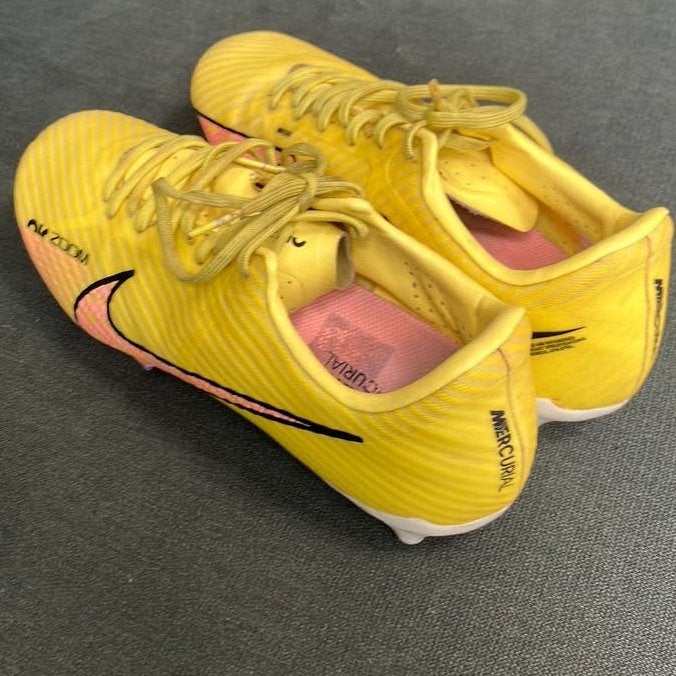Nike voetbalschoenen Mercurial maat 39, Ophalen, Gebruikt, Maat XS of kleiner, Schoenen