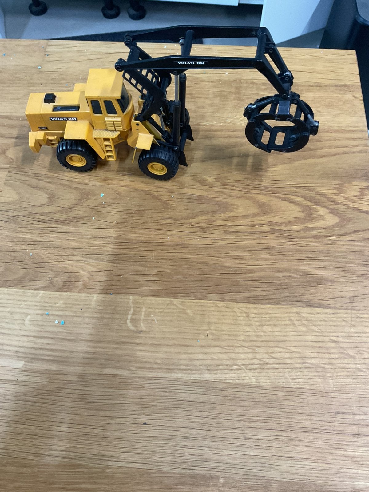 Volvo BM L60 van Joal Zeer mooi, Ophalen, Zo goed als nieuw, Auto, Overige merken