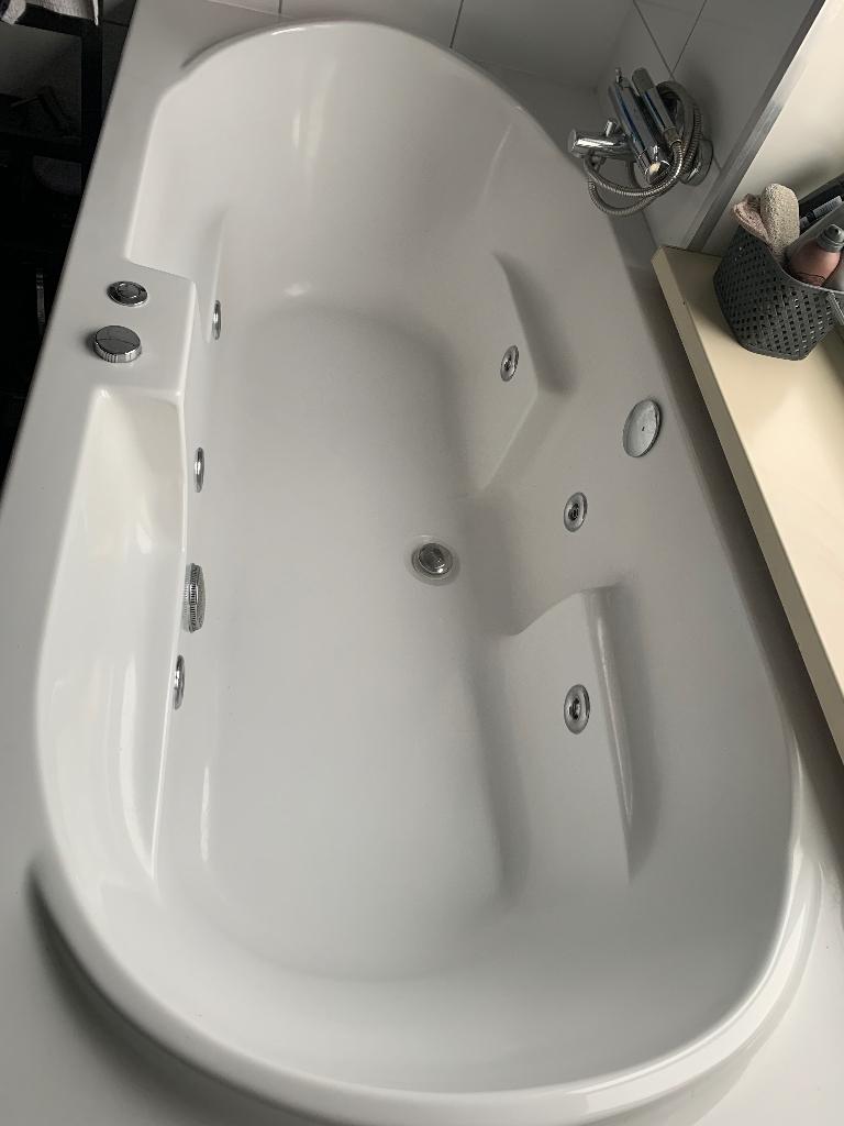 Ligbad, Ophalen, Gebruikt, Bad