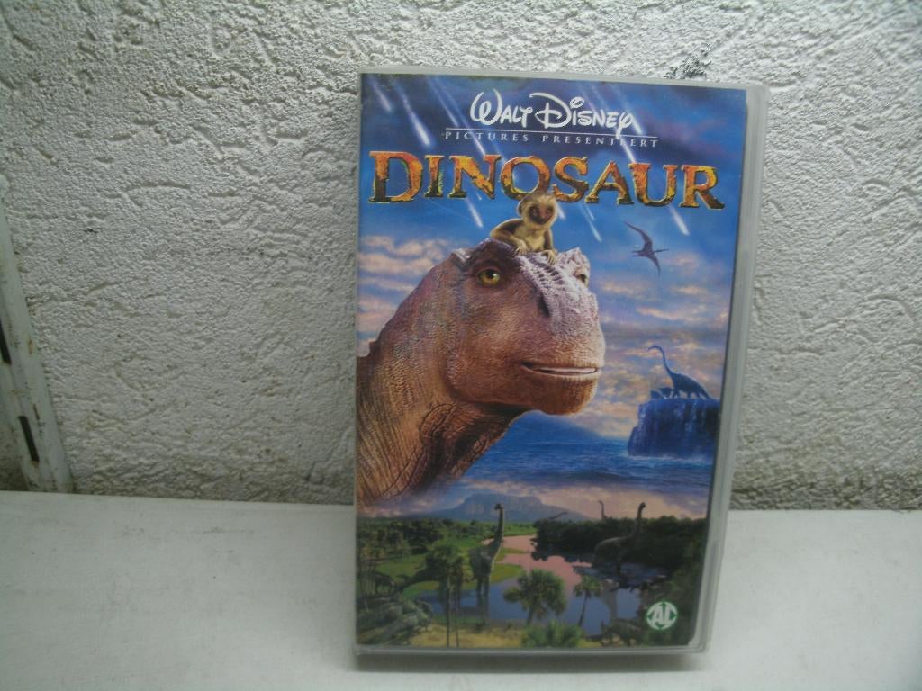 vhs 193a dinosaur ned gespr, Alle leeftijden, Ophalen of Verzenden, Gebruikt