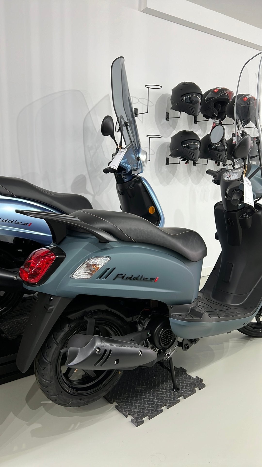 SYM FIDDLE 2 E5+ | NIEUW | DIRECT LEVERBAAR | ACTIE, Fietsen en Brommers, Scooters | SYM, Ophalen, Maximaal 45 km/u, Nieuw, Benzine