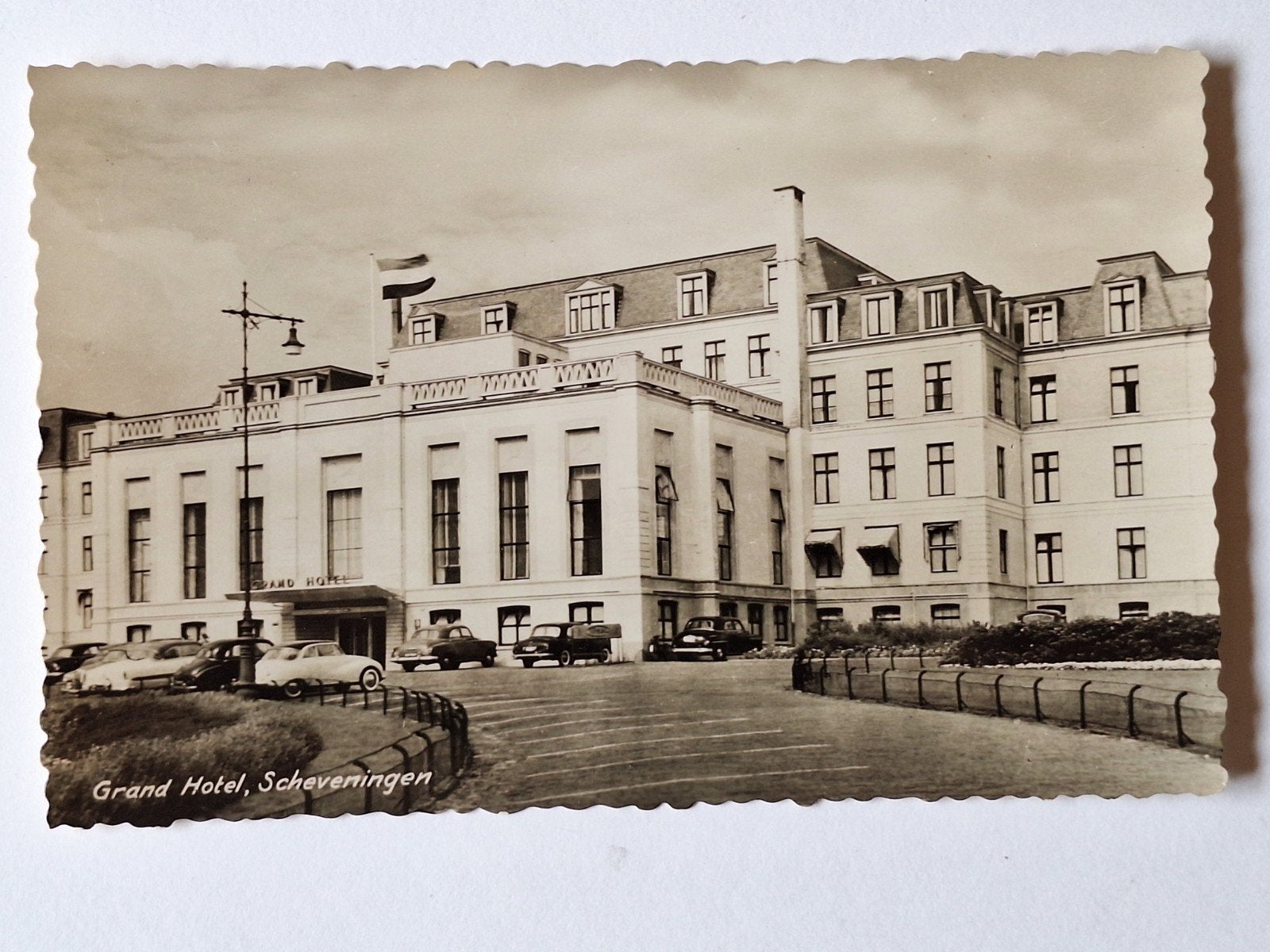 Scheveningen C, Ophalen of Verzenden, Voor 1920, Zuid-Holland
