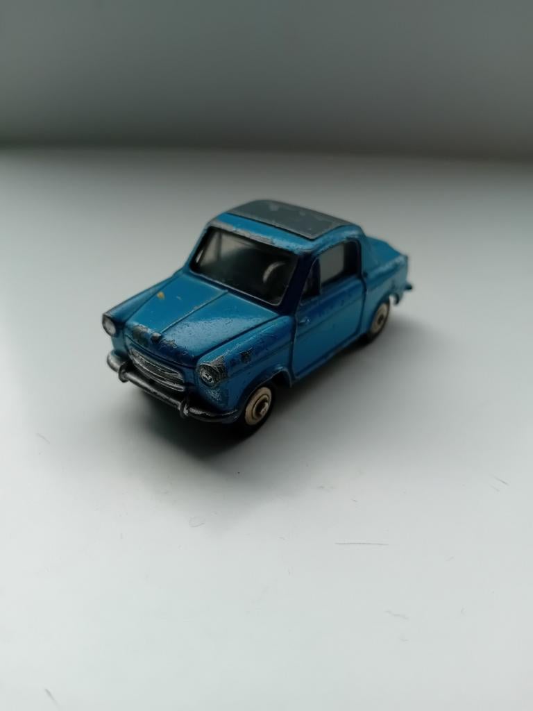 Dinky toys Vespa  2 CV., Ophalen of Verzenden, Auto, Dinky Toys