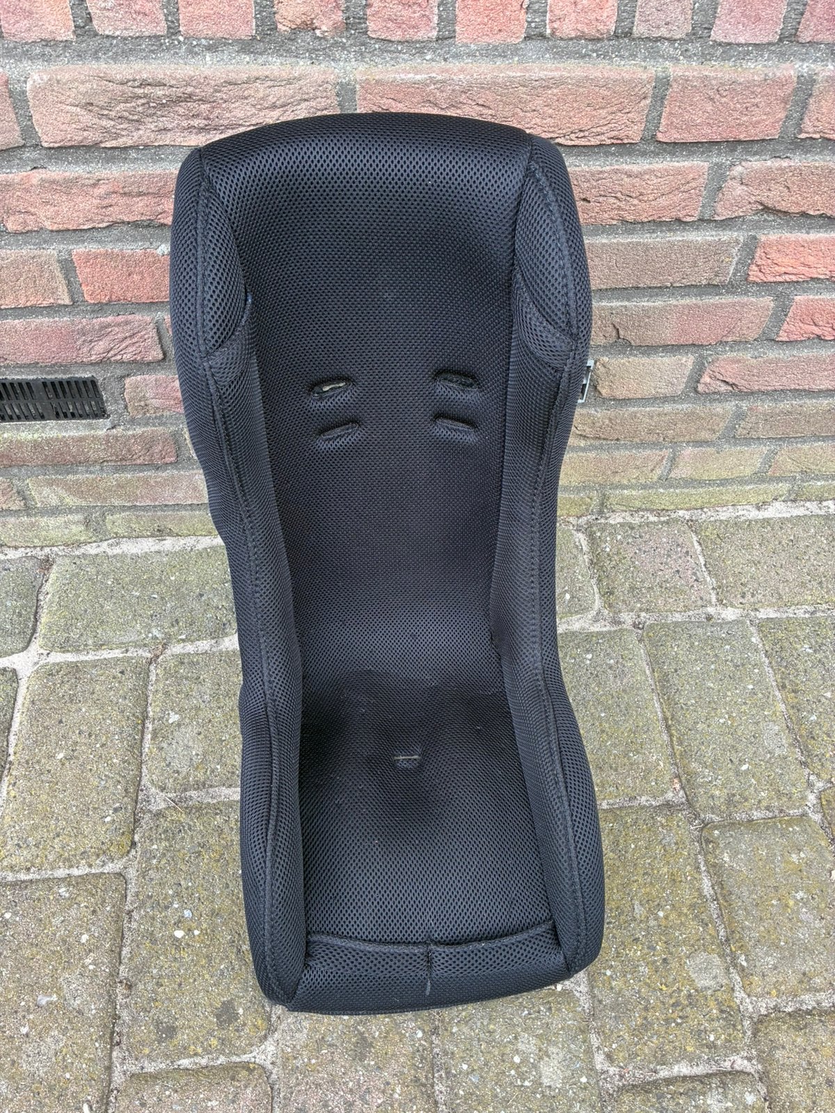 Melia peuterschaal, Fietsen en Brommers, Fietsaccessoires | Fietsstoeltjes, Ophalen of Verzenden