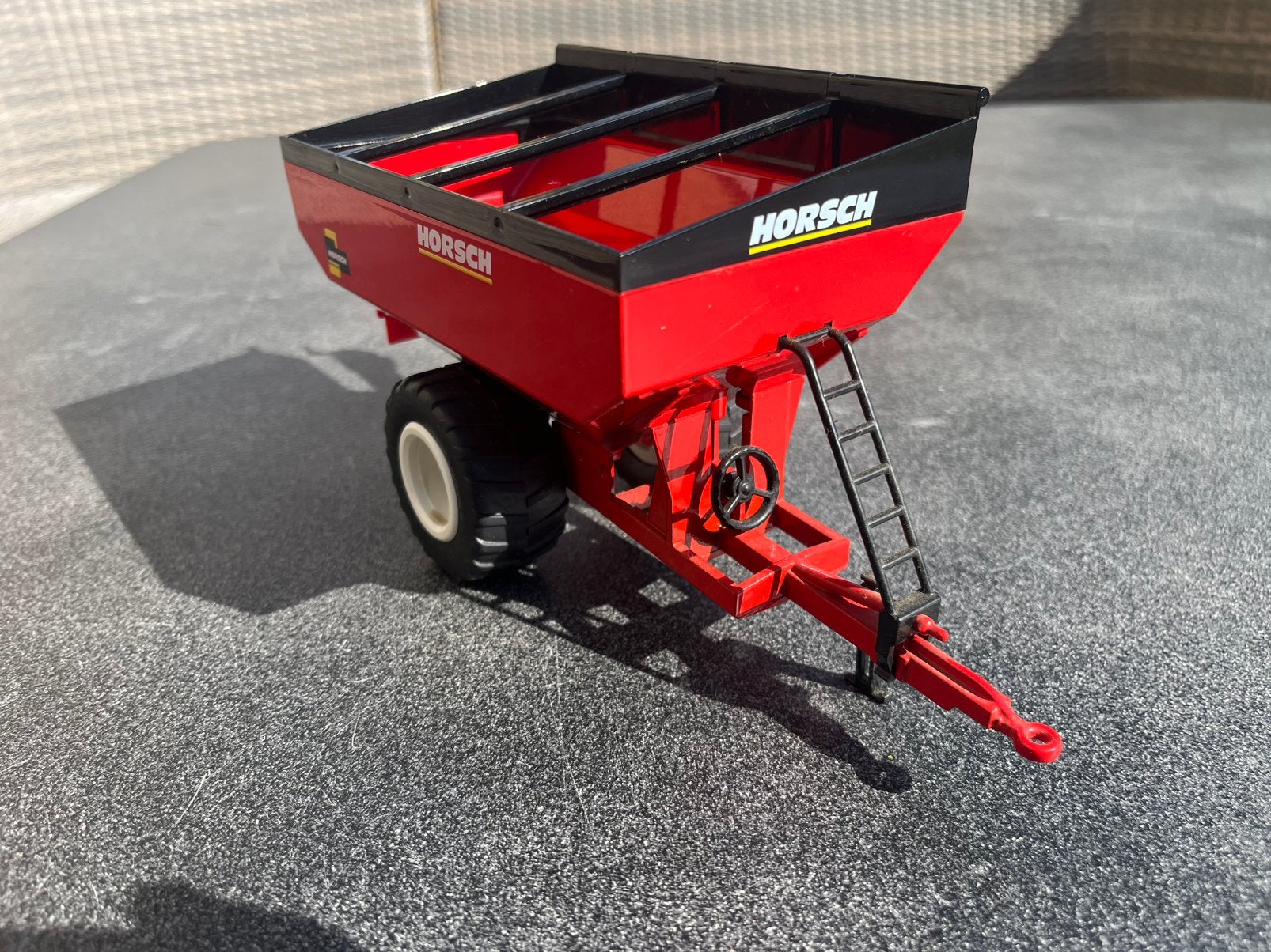 Horsch graan overlaadwagen Siku 2874, Ophalen of Verzenden, Zo goed als nieuw, Tractor of Landbouw, SIKU