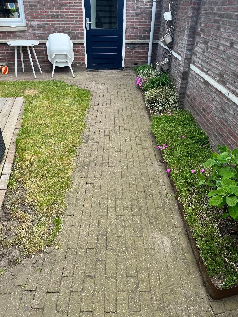 Straatstenen klinkers, Ophalen, Klinkers, Zo goed als nieuw, 10 m² of meer