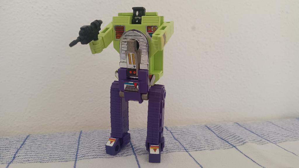 Transformers G1 - Scavenger, Verzamelen, Transformers, G1, Ophalen of Verzenden, Gebruikt, Decepticons