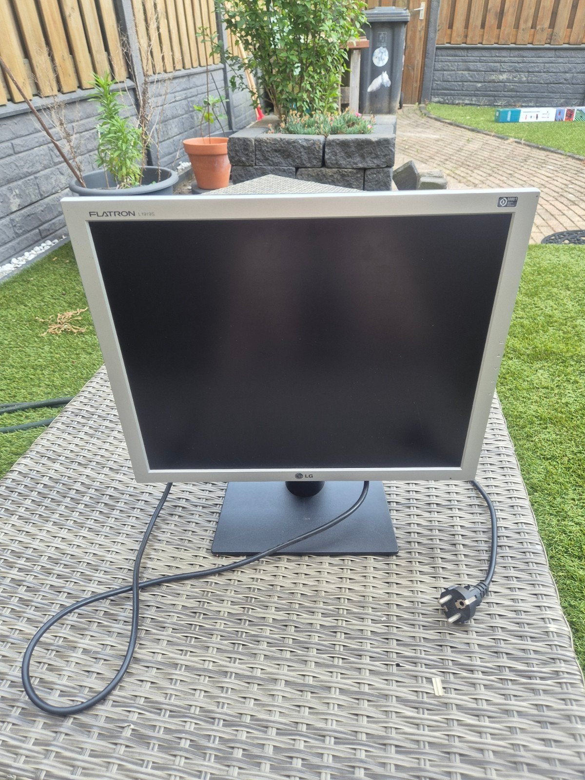 Computer, Ophalen, 60 Hz of minder