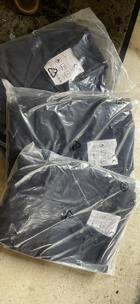 Overalls - nieuw, in verpakking, Ophalen, Nieuw