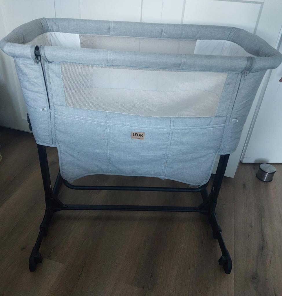 Co sleeper TWF Leuk, Ophalen, Zo goed als nieuw, Wieg