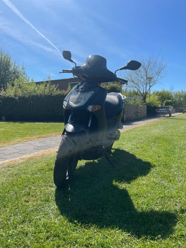 Kymco agility - start niet, Ophalen, Gebruikt, Kymco, Maximaal 45 km/u