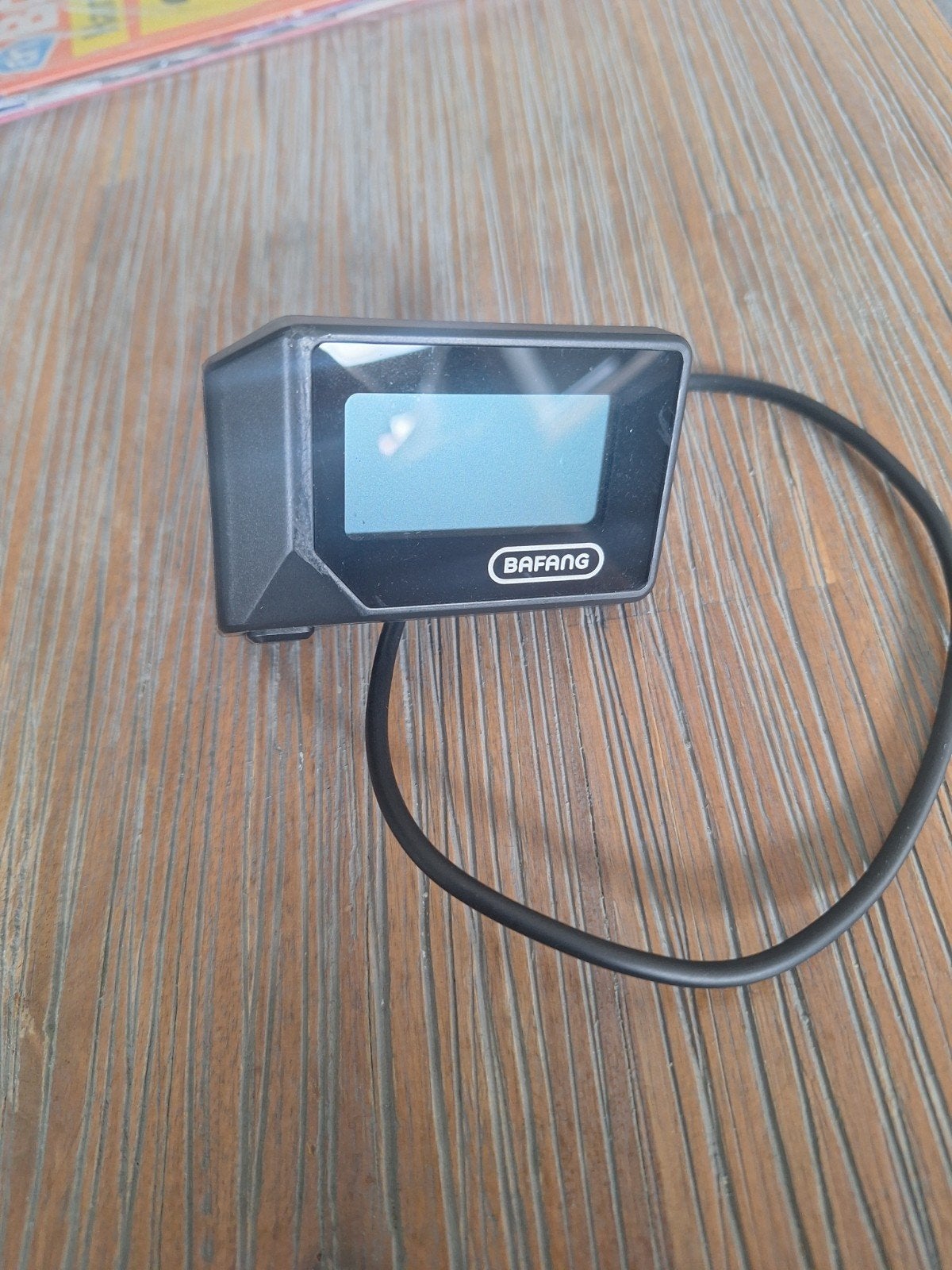 Bafang fietscomputer voor Leader Fox e-bike, Verzenden, Gebruikt