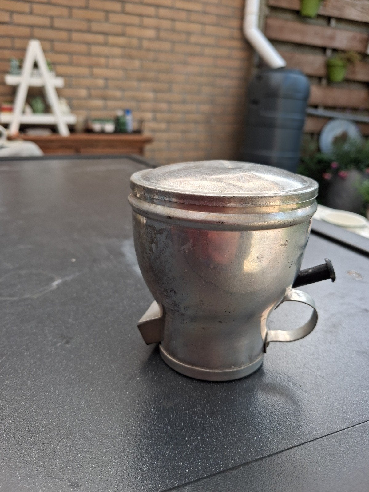 Kleine suikerpot, Ophalen of Verzenden